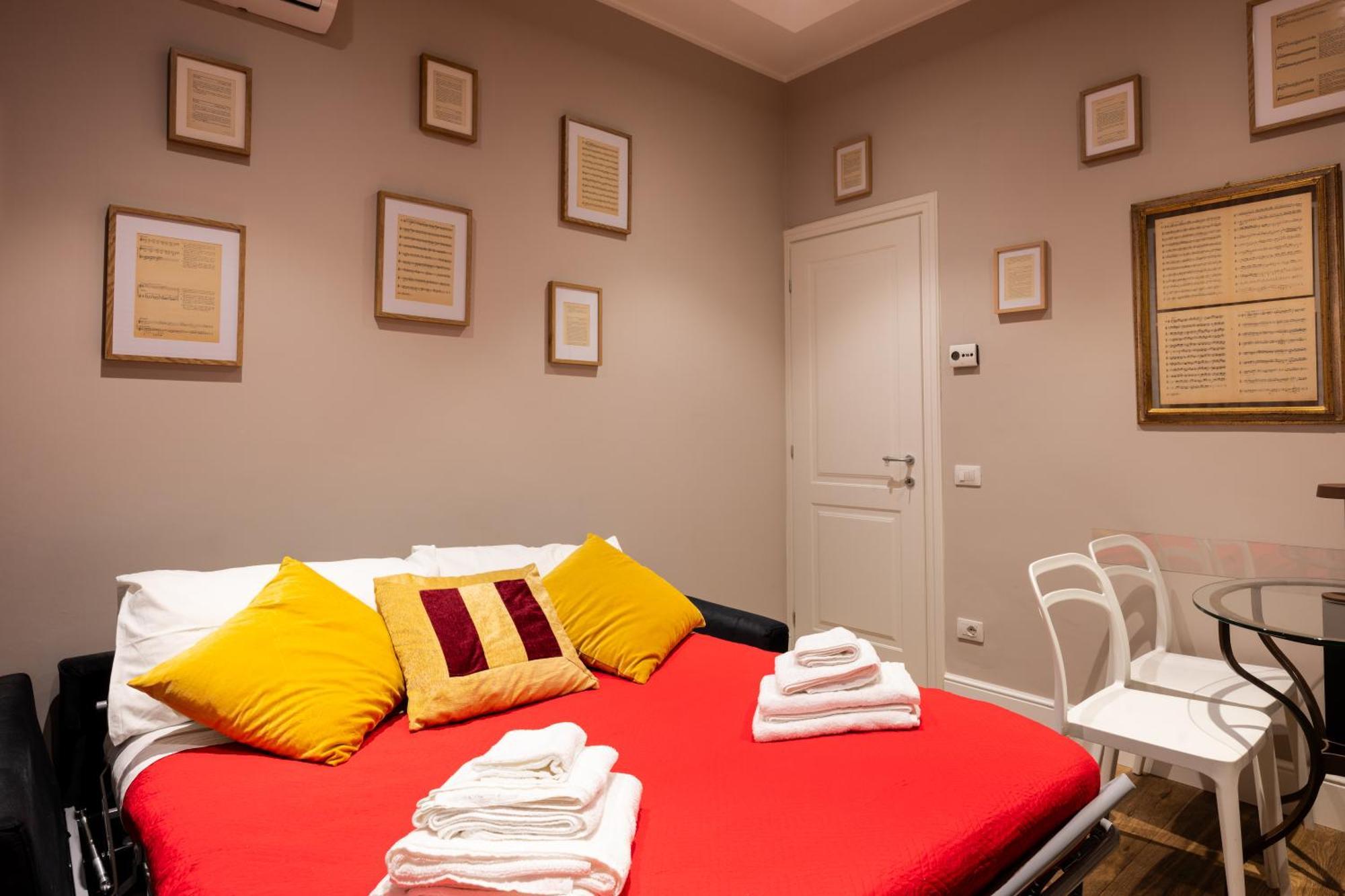 Smooth Mansion In Ponte Vecchio Apartment Florenţa Exterior foto